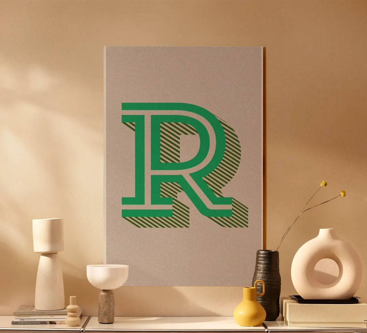 R plexiglass da Andreas Jarner