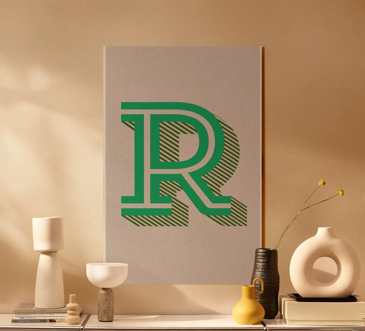 R plexiglass da Andreas Jarner