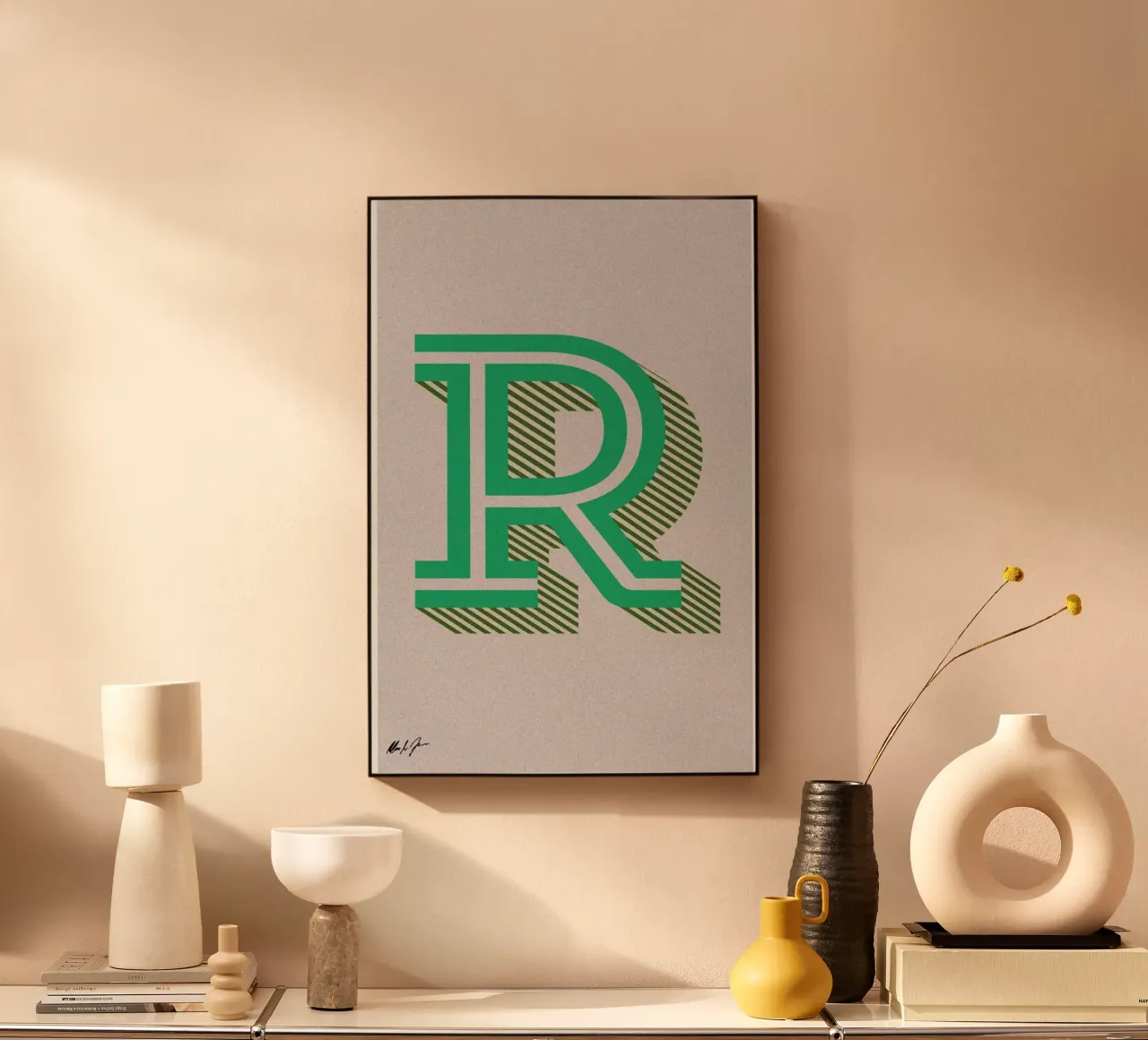 R alluminio dibond da Andreas Jarner