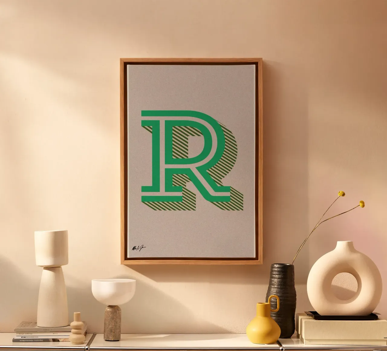 R canvas by Andreas Jarner