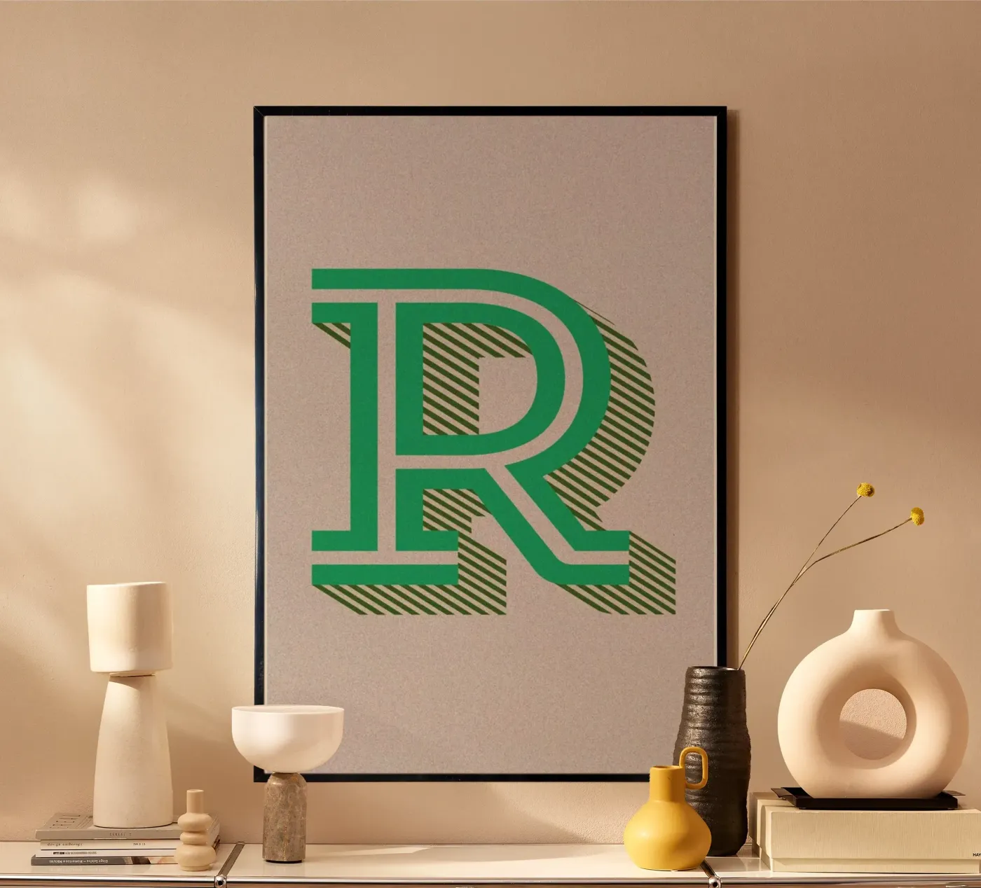 R poster by Andreas Jarner
