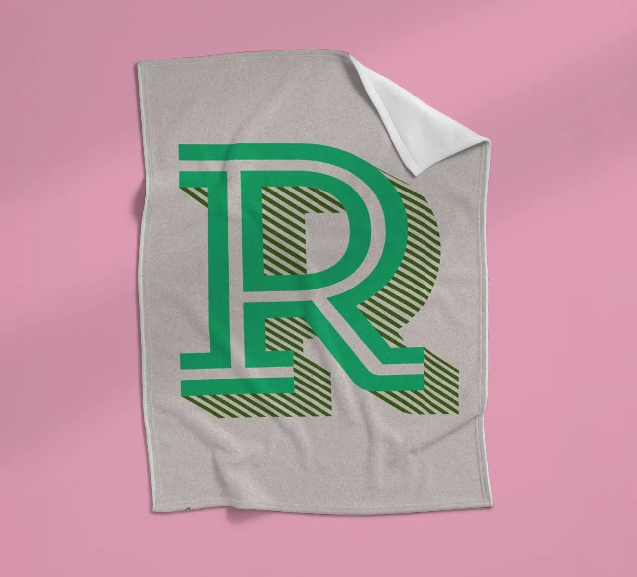 R Fleecedecke von Andreas Jarner