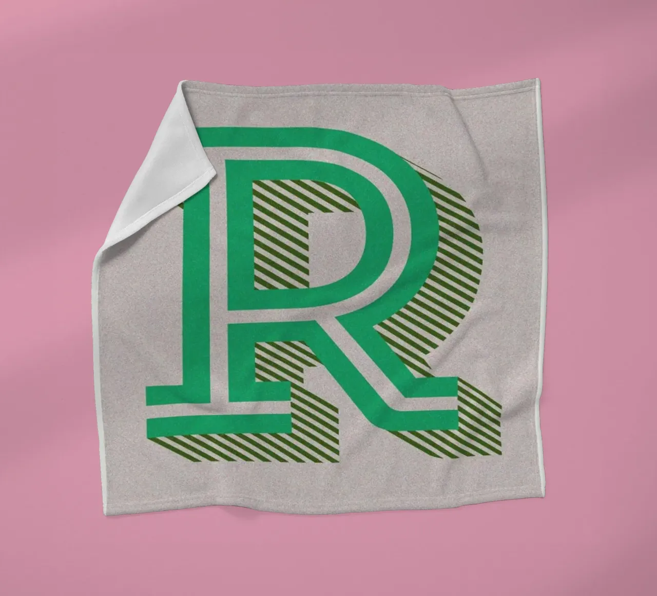 R Fleecedecke von Andreas Jarner