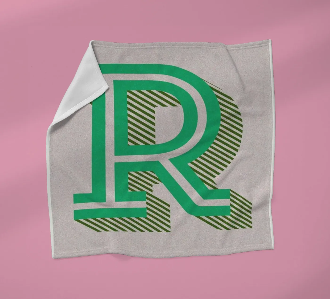 R Fleecedecke von Andreas Jarner