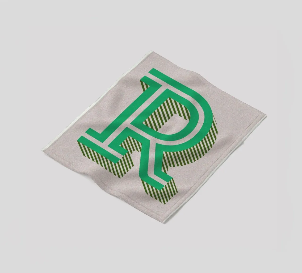 R coperta in pile da Andreas Jarner