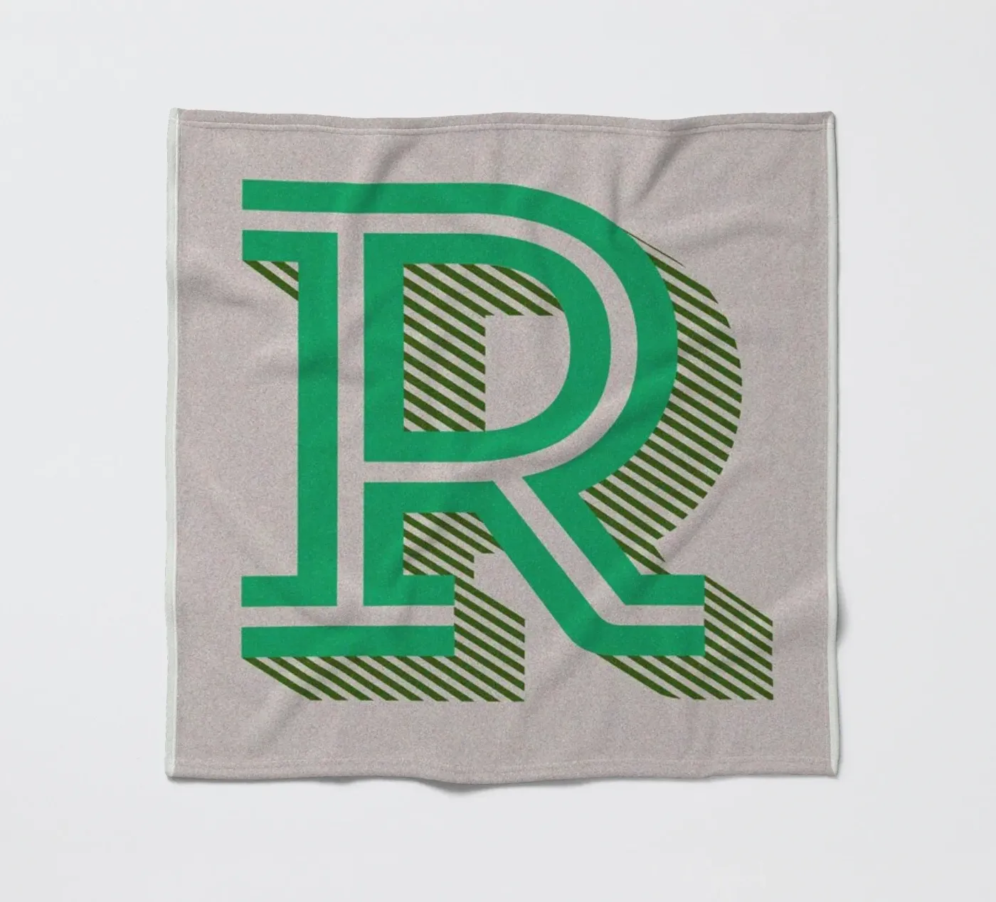 R Fleecedecke von Andreas Jarner