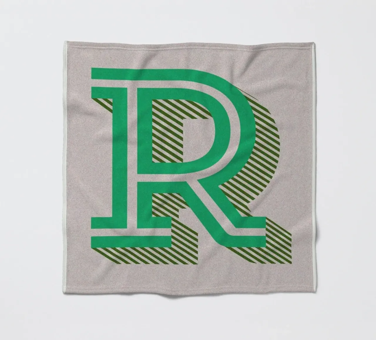 R Fleecedecke von Andreas Jarner