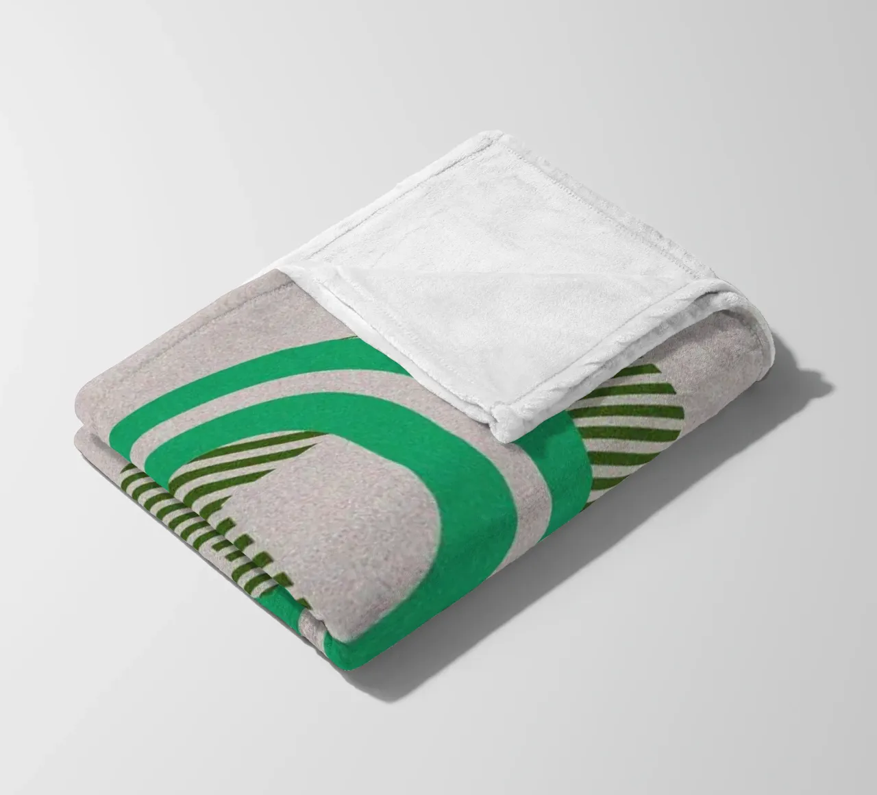 R coperta in pile da Andreas Jarner