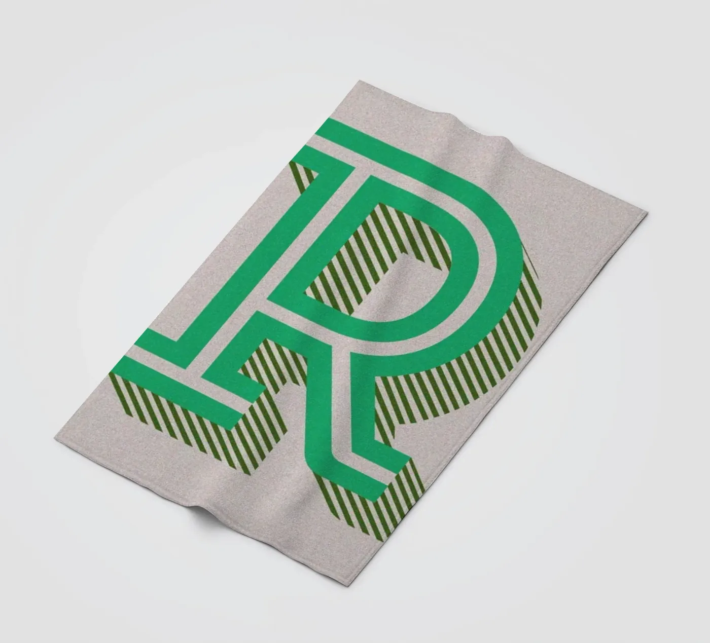 R Fleecedecke von Andreas Jarner