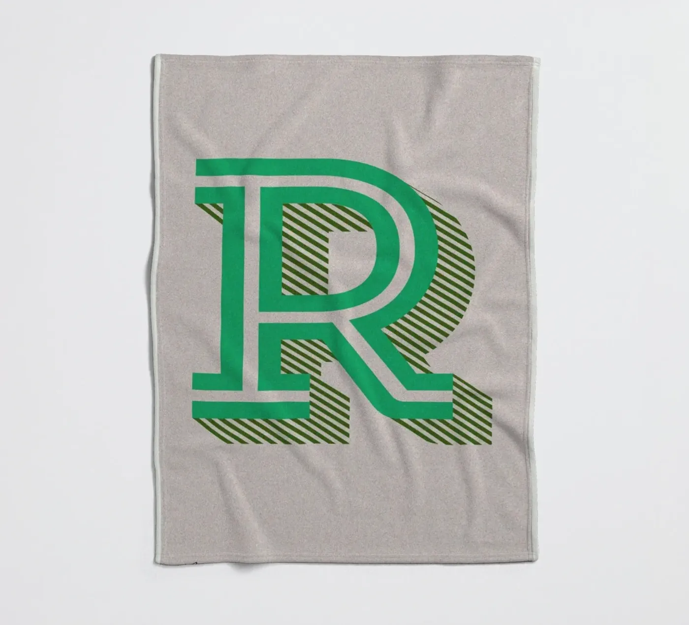 R Fleecedecke von Andreas Jarner