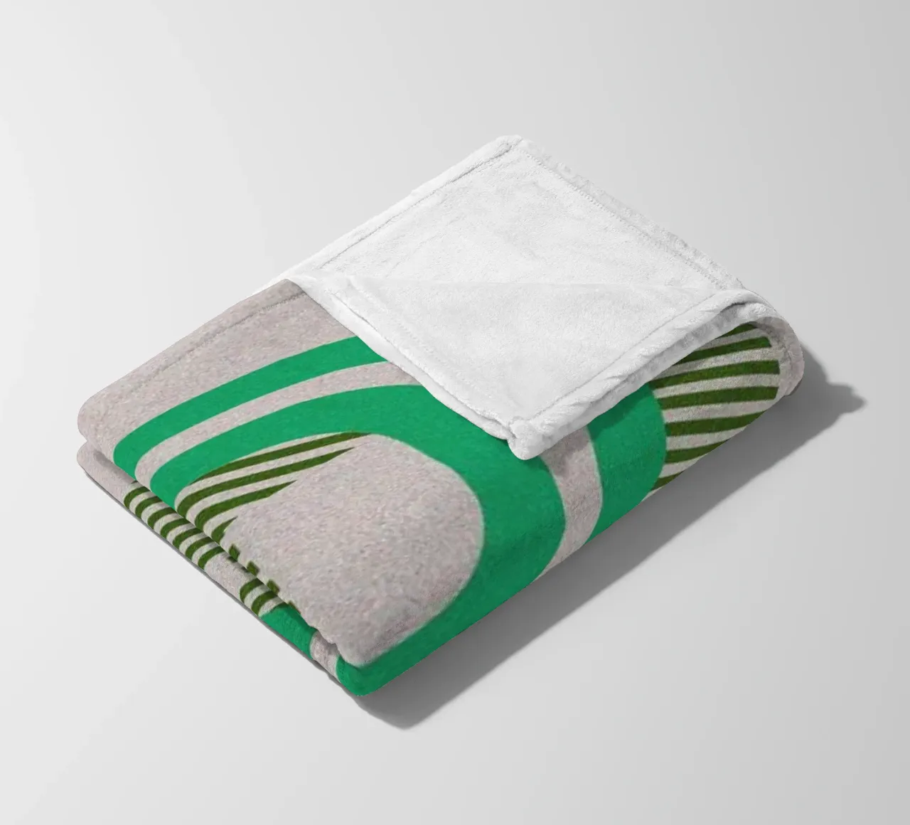 R coperta in pile da Andreas Jarner