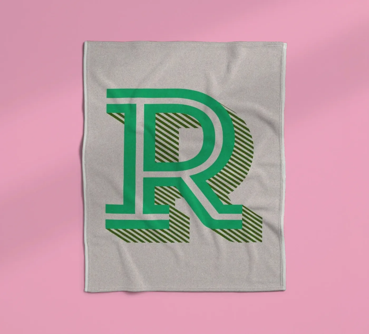 R Fleecedecke von Andreas Jarner