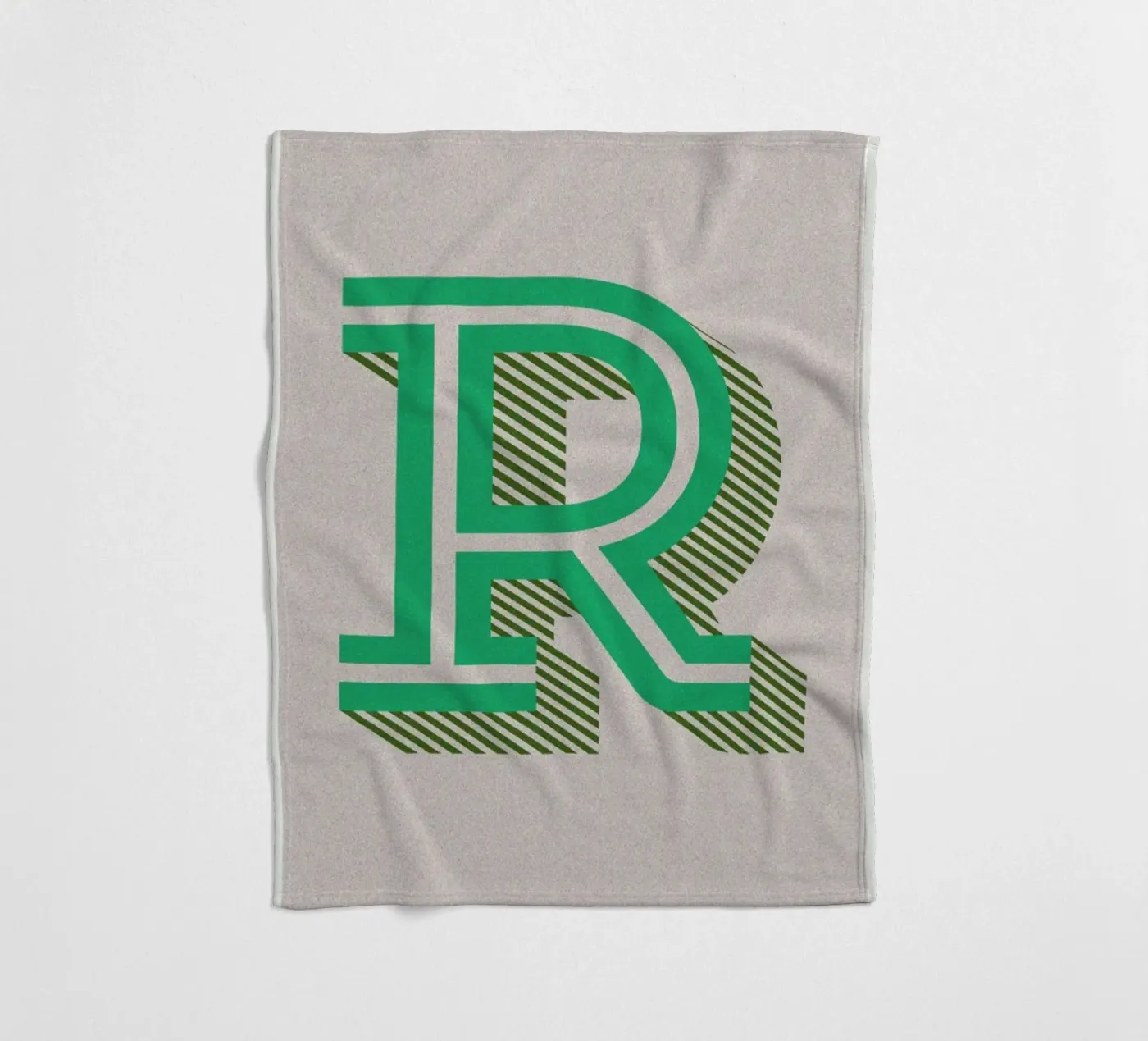 R Fleecedecke von Andreas Jarner