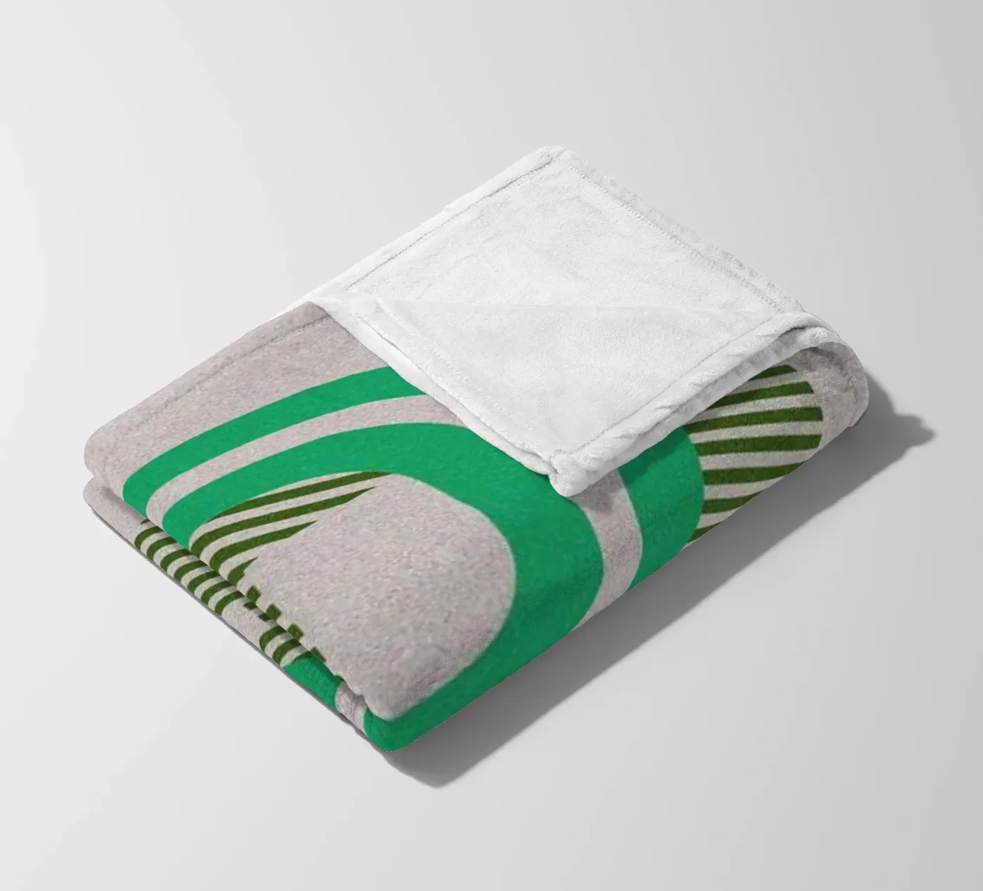 R Fleecedecke von Andreas Jarner