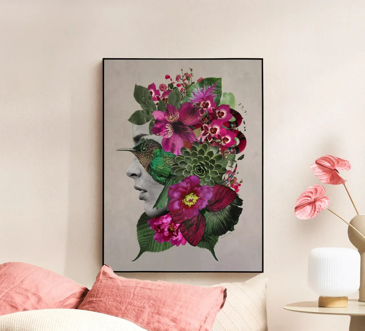 Alabama plexiglass da Ana Paula Hoppe