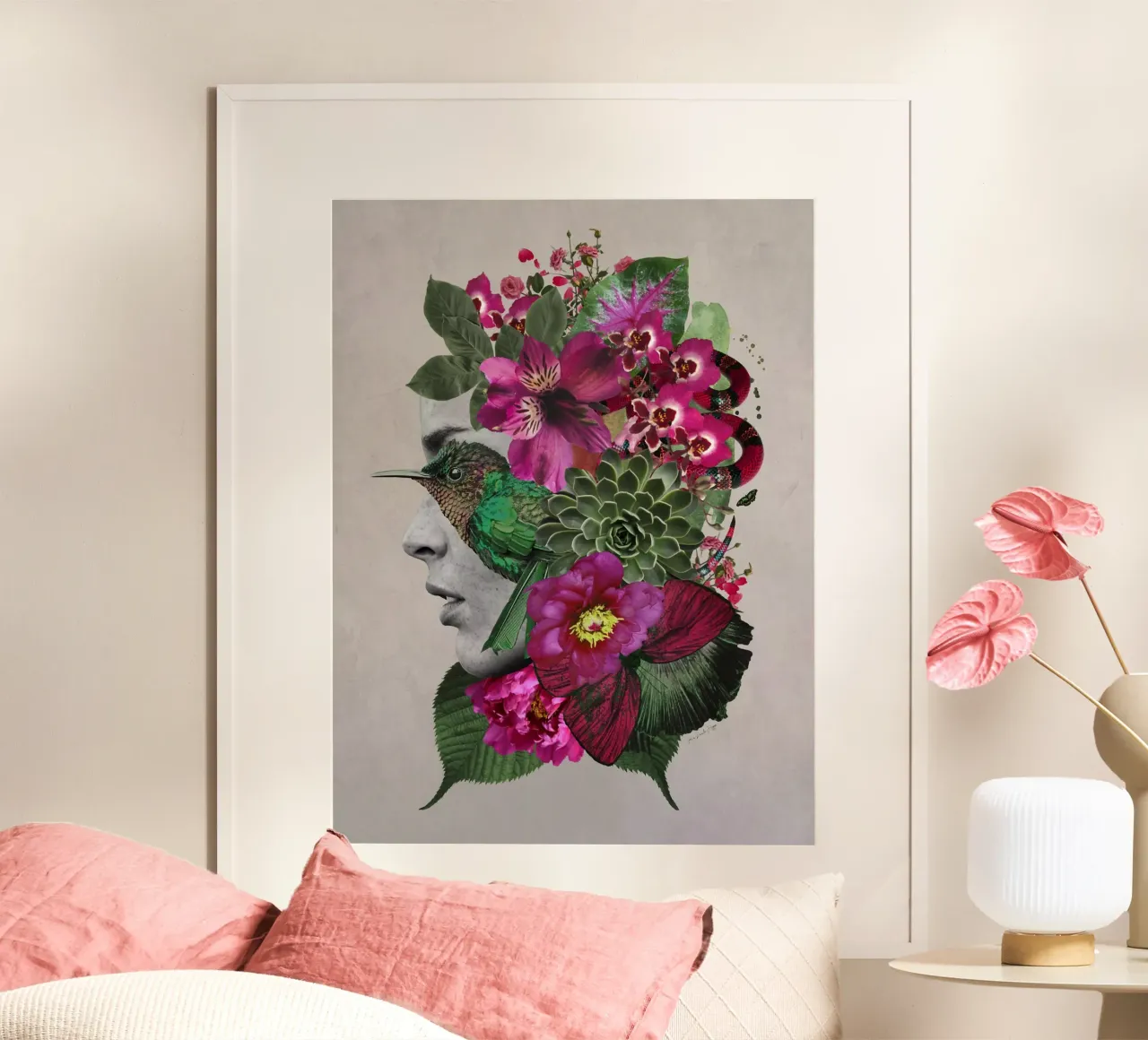 Alabama poster da Ana Paula Hoppe