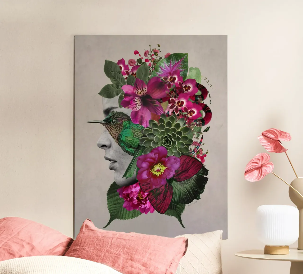 Alabama poster da Ana Paula Hoppe