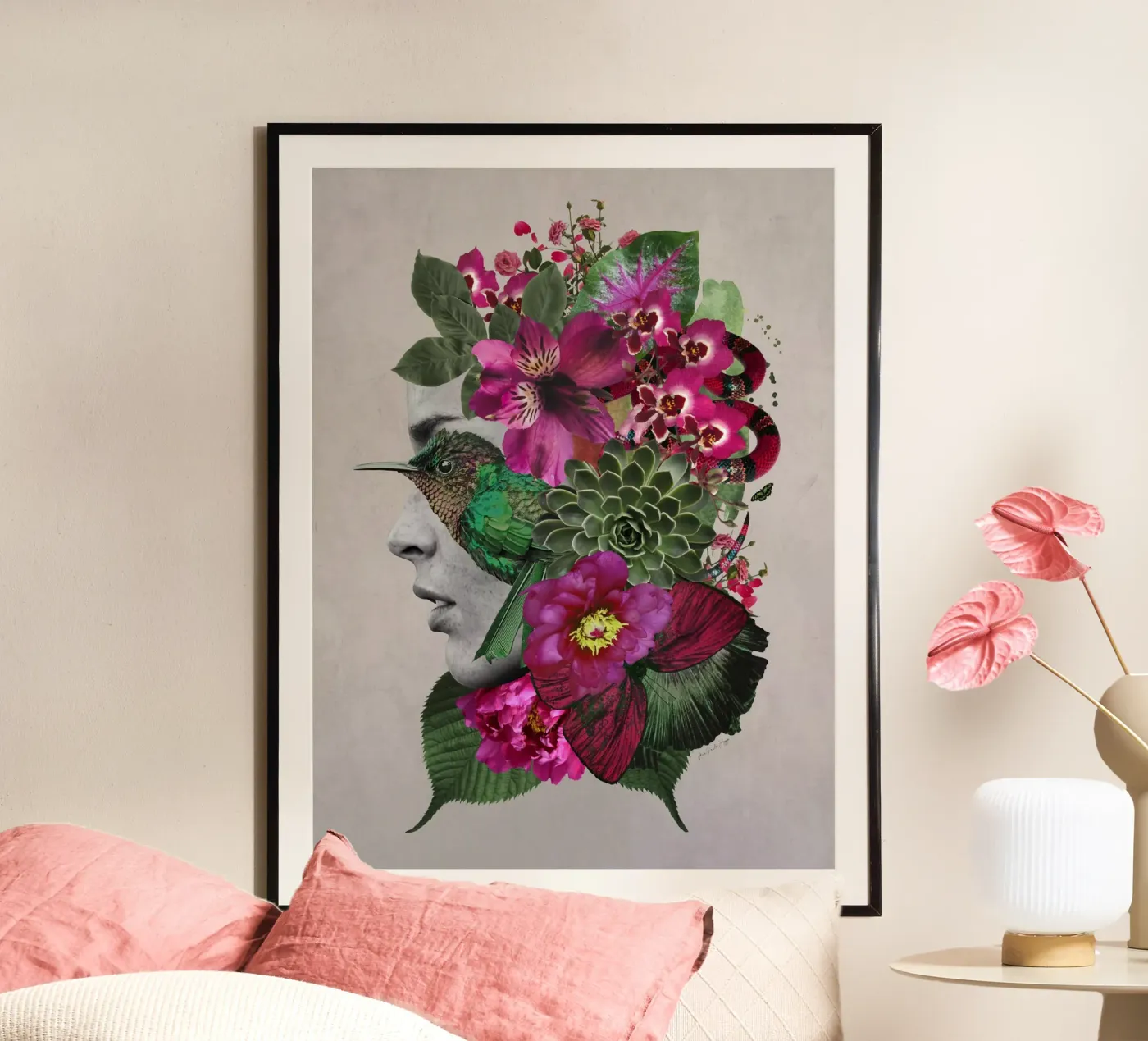 Alabama poster da Ana Paula Hoppe