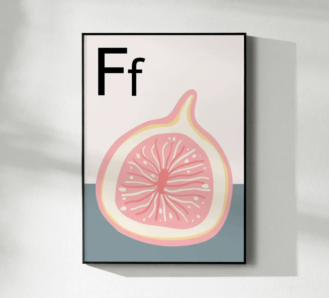 Fig plexiglass da PurePeachStudio