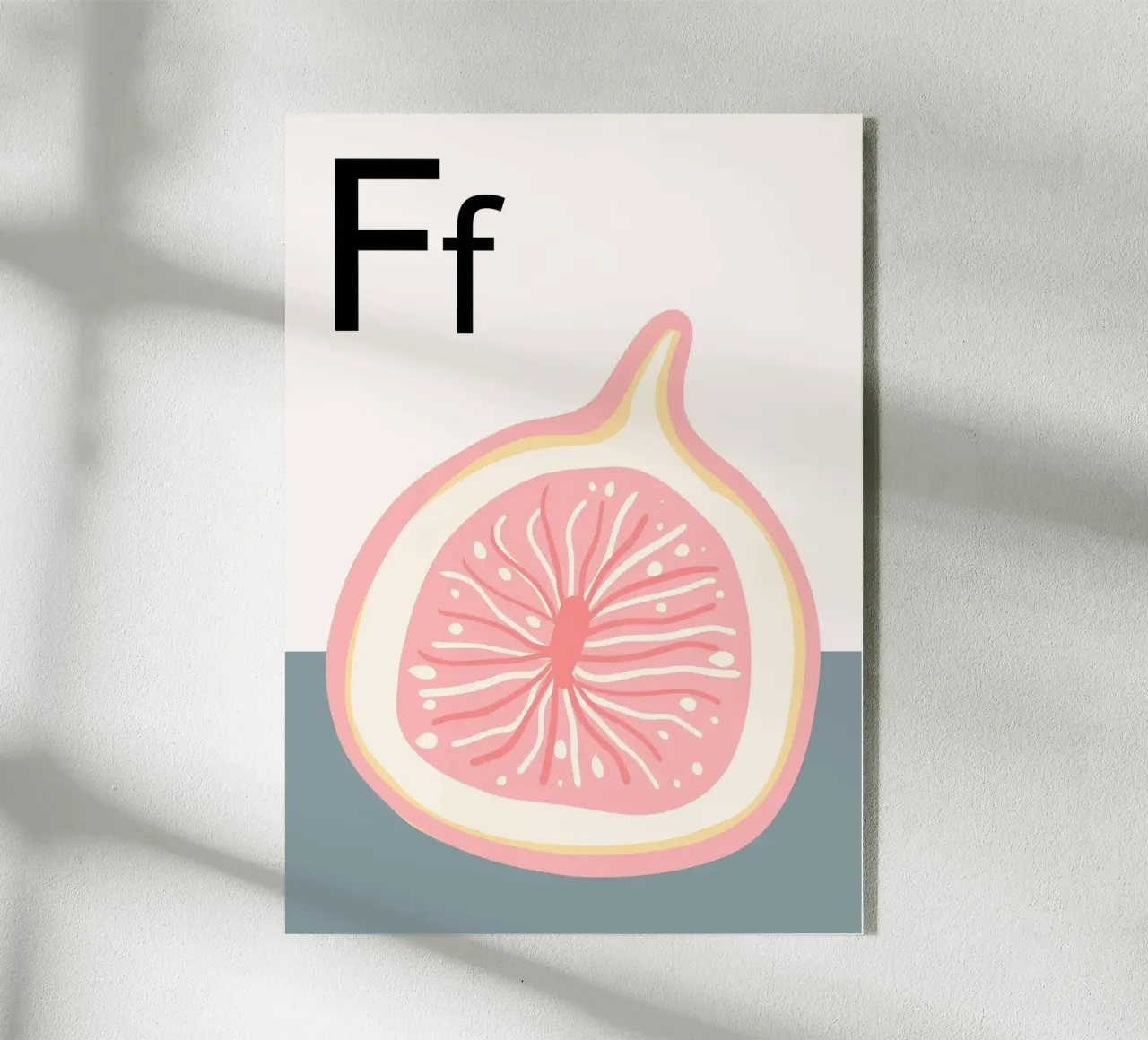 Fig plexiglass da PurePeachStudio