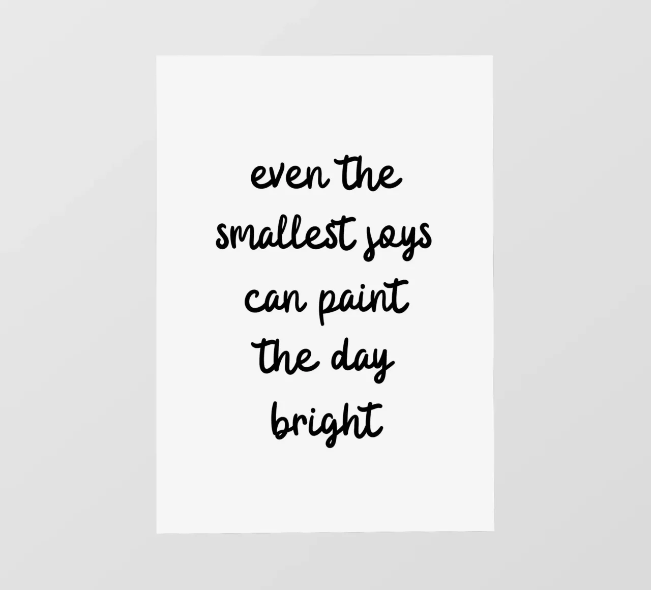 Paint the day bright telo in pvc da PinkCandyWalls