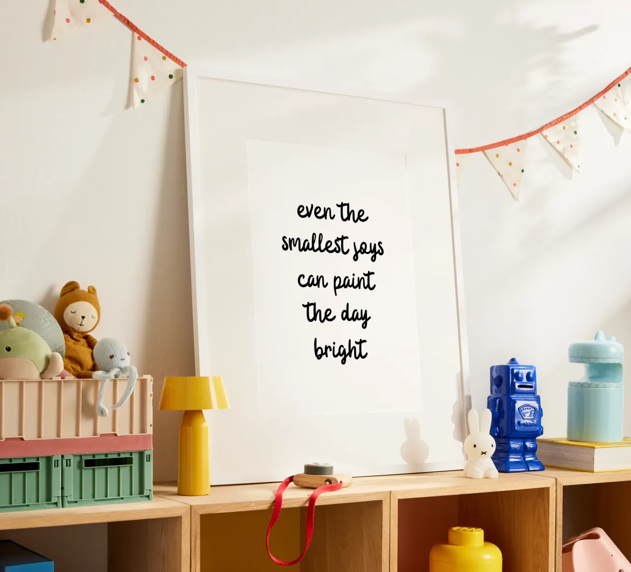 Paint the day bright carta hahnemühle da PinkCandyWalls