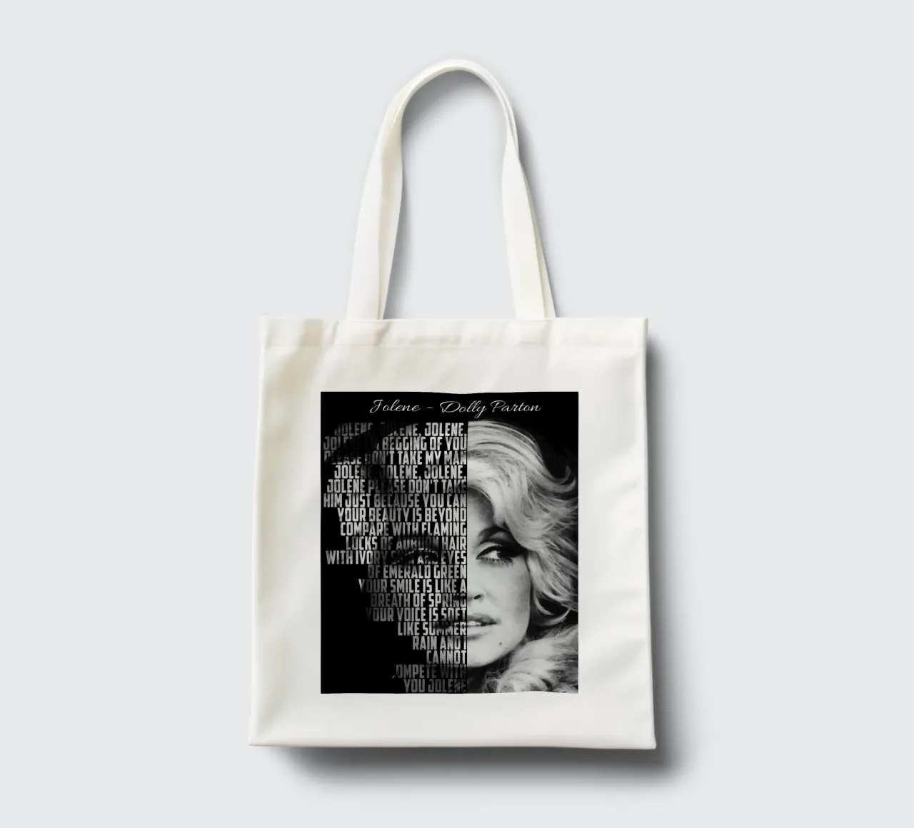 Jolene tote bag de Gunawan Rb