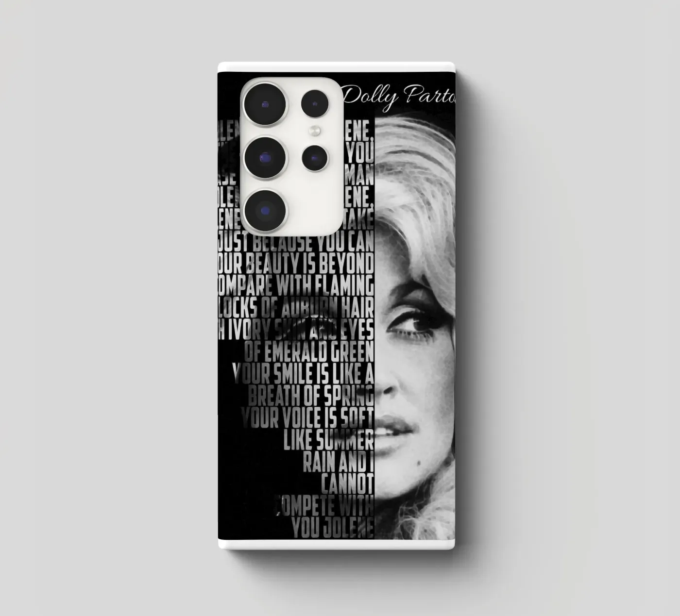 Jolene cover samsung da Gunawan Rb