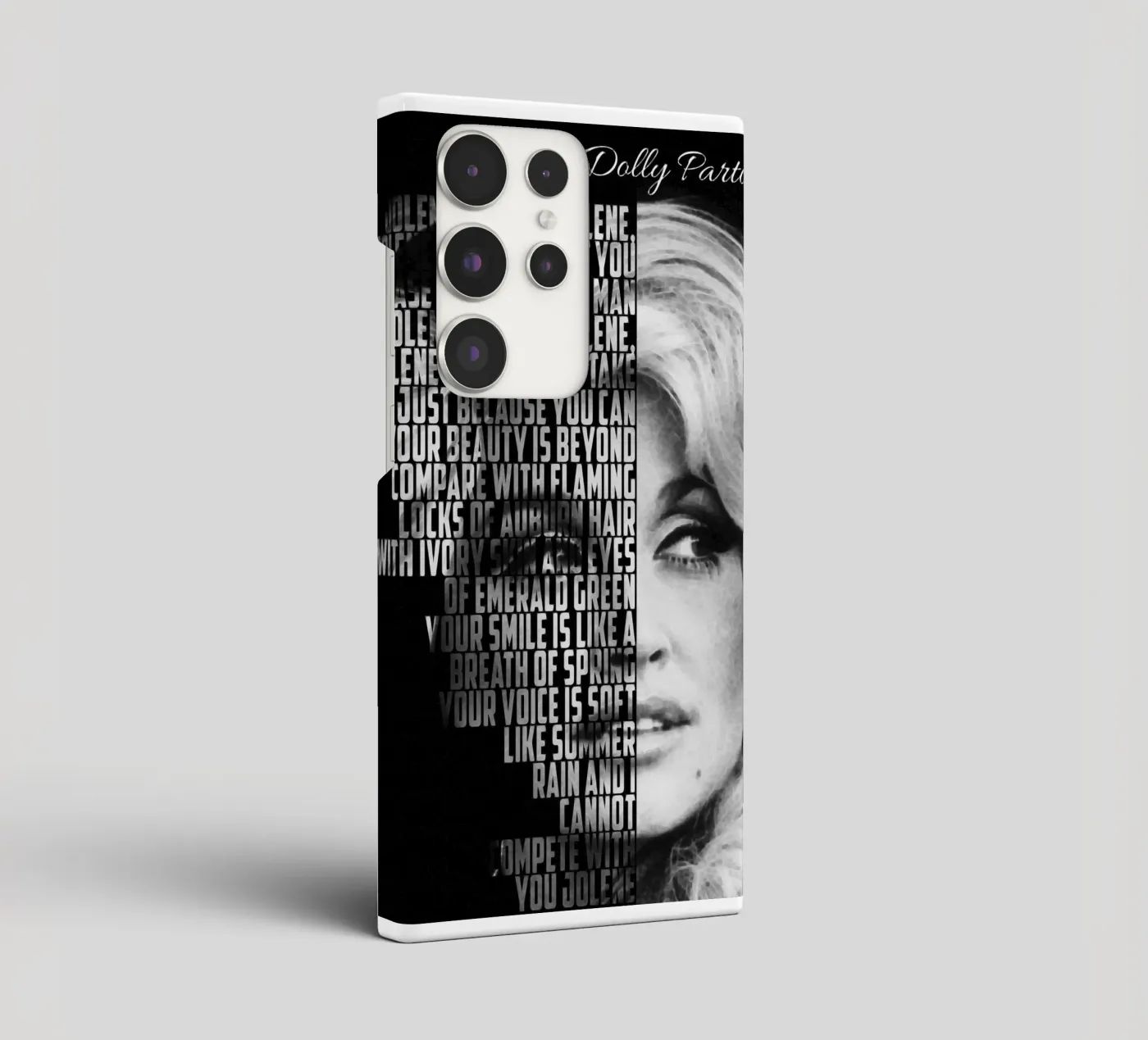 Jolene cover samsung da Gunawan Rb
