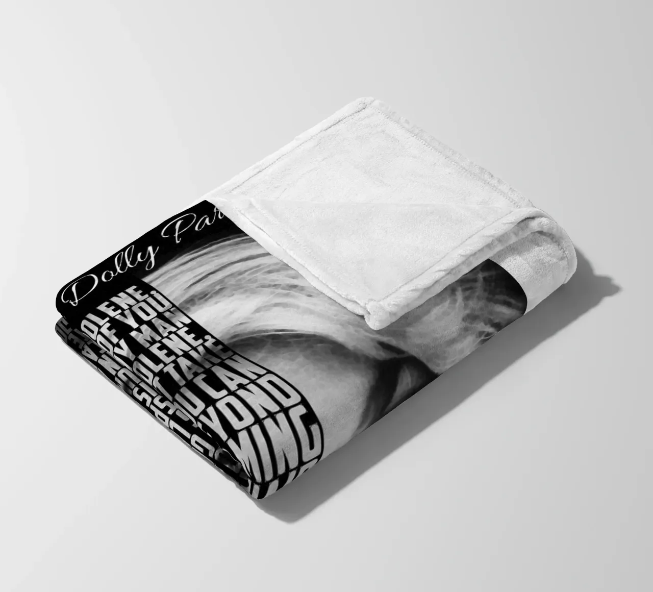 Jolene coperta in pile da Gunawan Rb