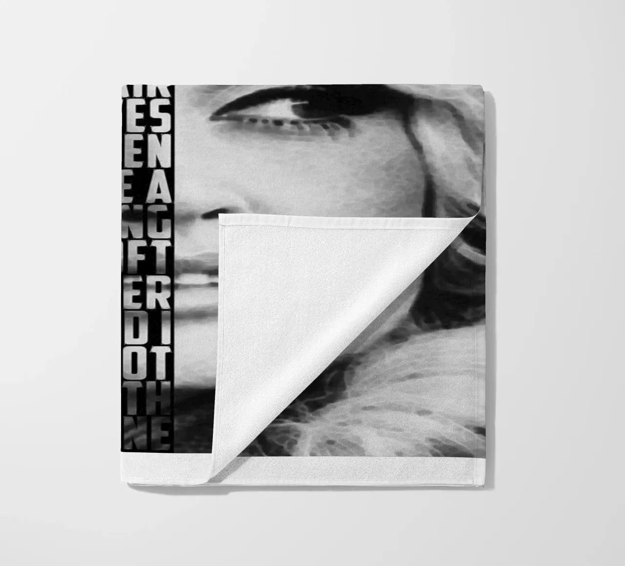 Jolene beach towel by Gunawan Rb