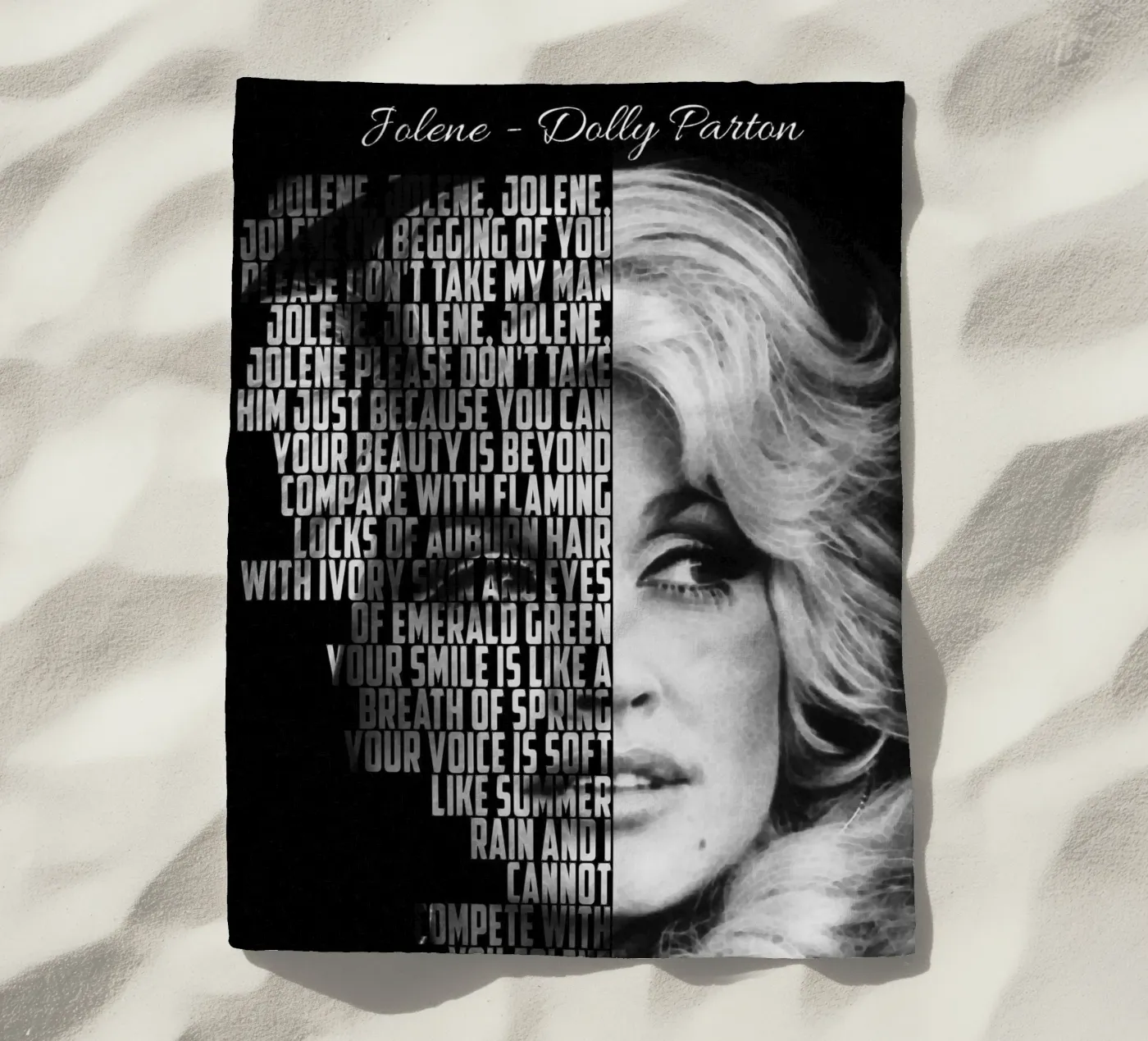 Jolene telo mare da Gunawan Rb