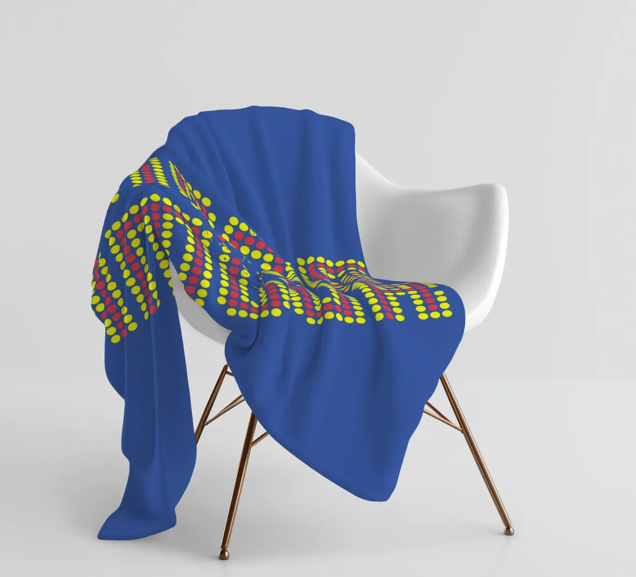 More Amour coperta in pile da EverLuvv Studio