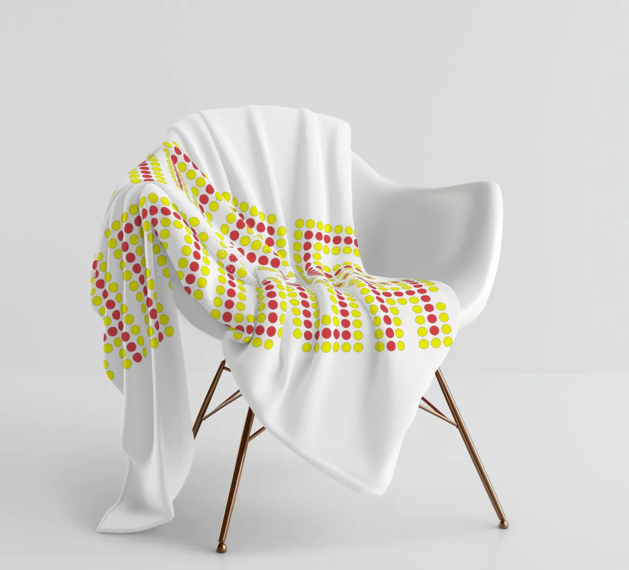 More Amour coperta in pile da EverLuvv Studio