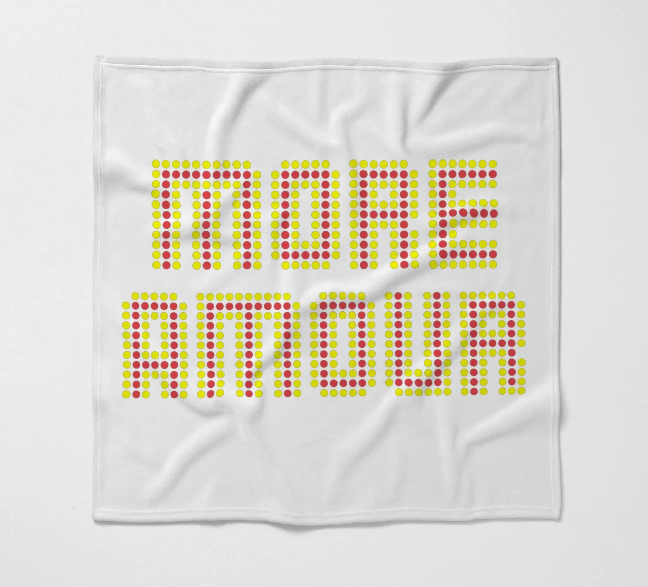 More Amour coperta in pile da EverLuvv Studio