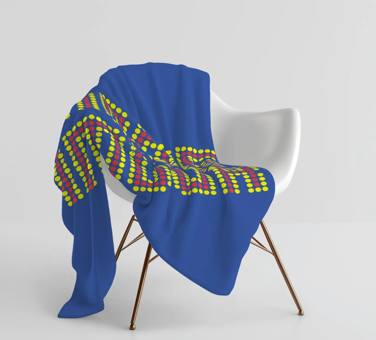 More Amour coperta in pile da EverLuvv Studio