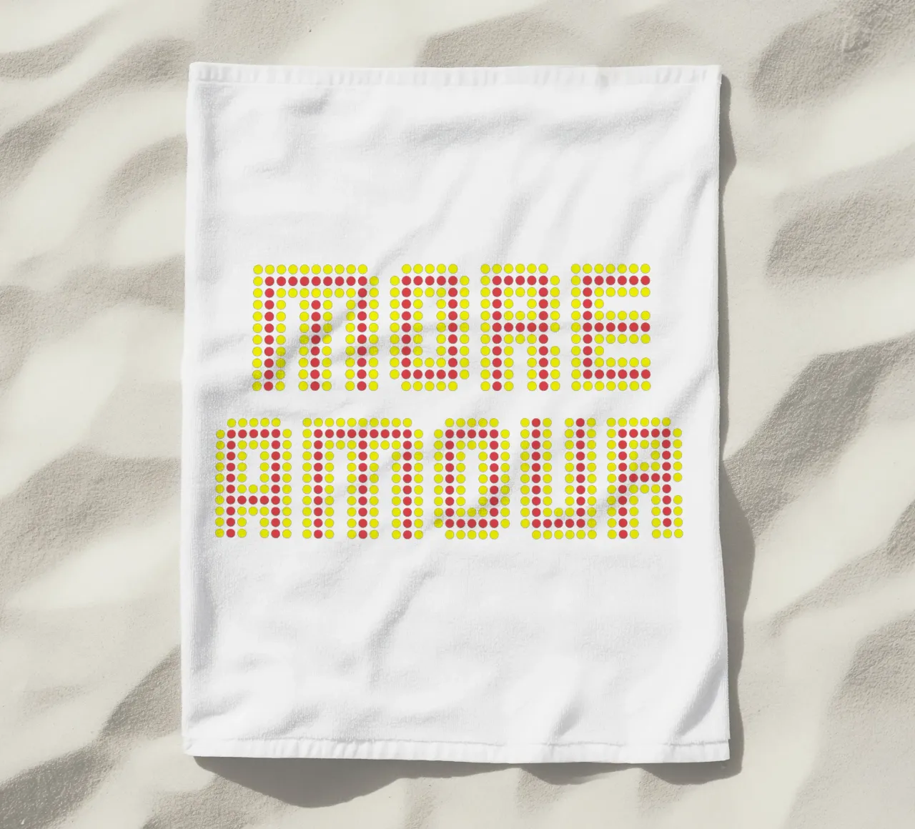 More Amour telo mare da EverLuvv Studio