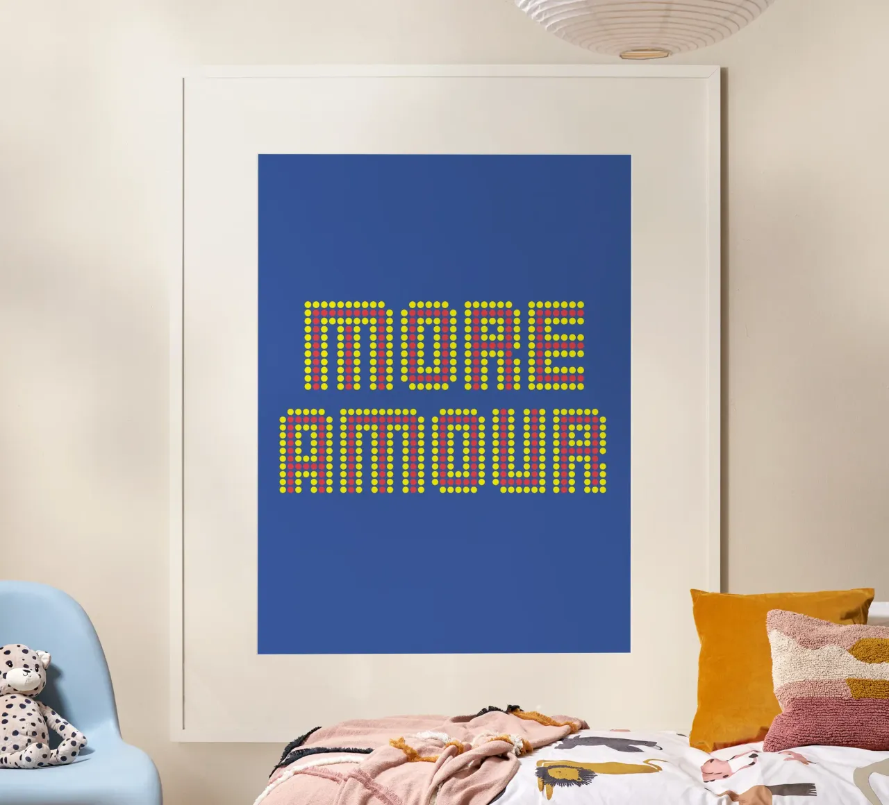 More Amour carta hahnemühle da EverLuvv Studio