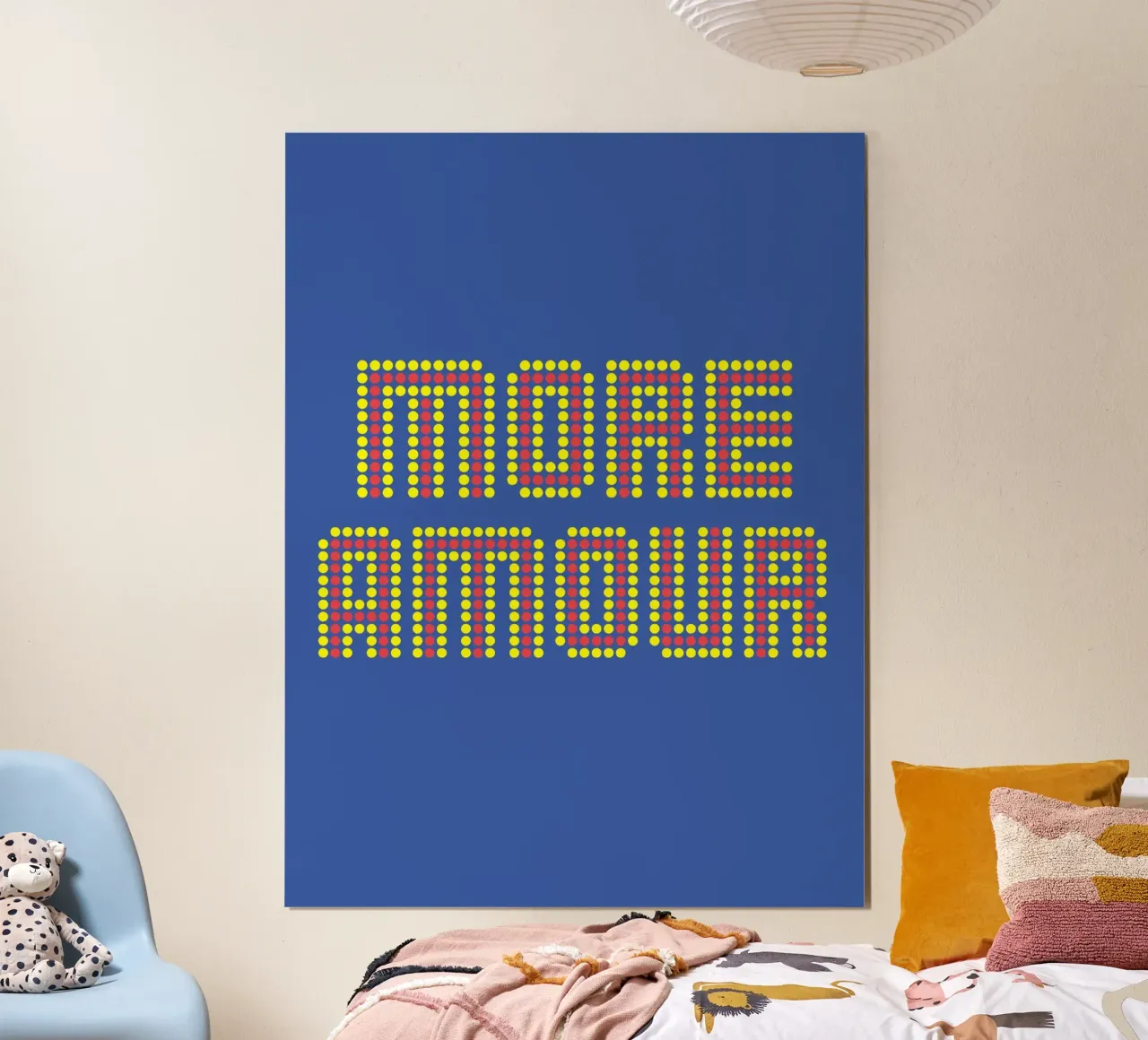 More Amour carta hahnemühle da EverLuvv Studio