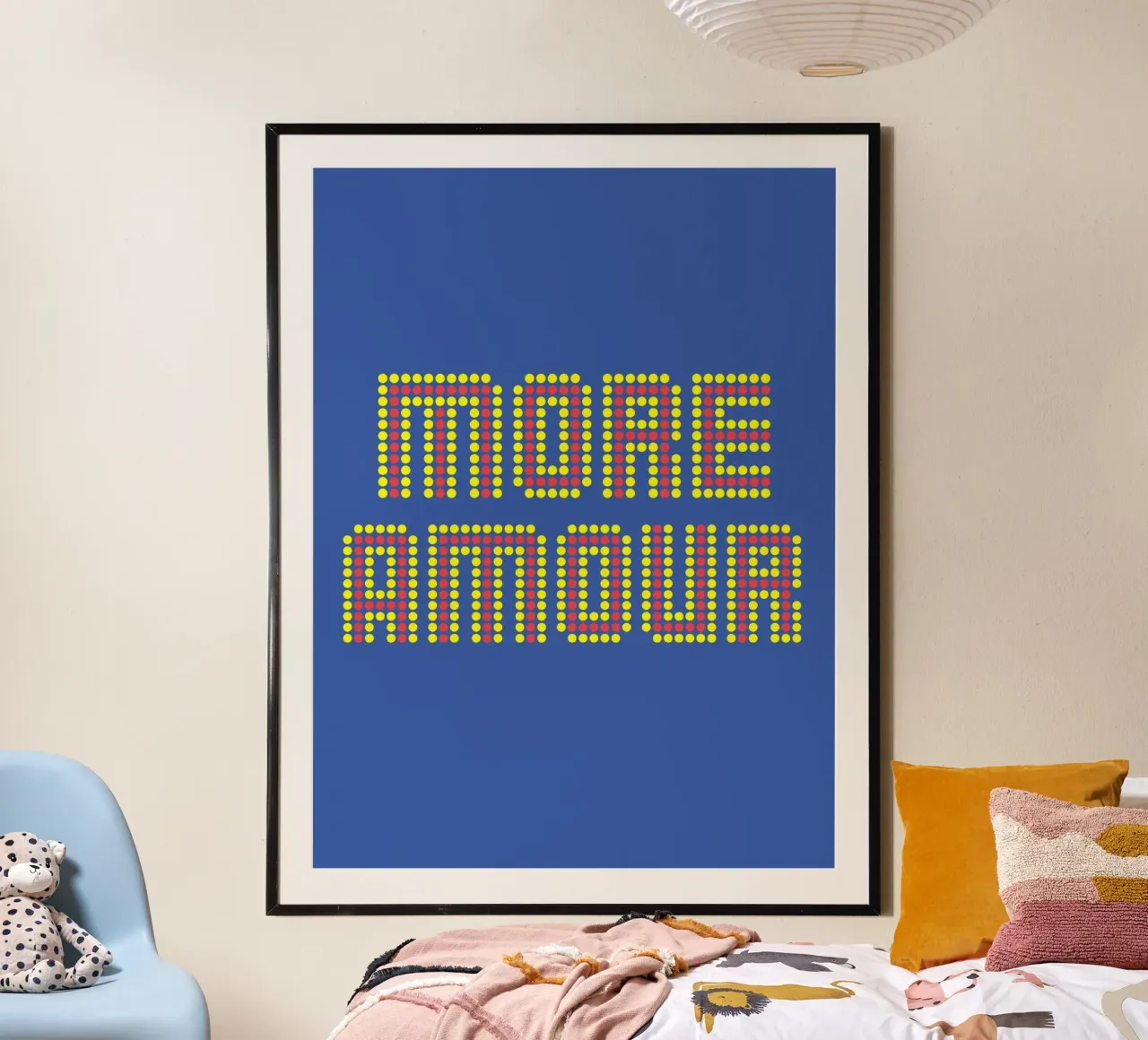 More Amour carta hahnemühle da EverLuvv Studio