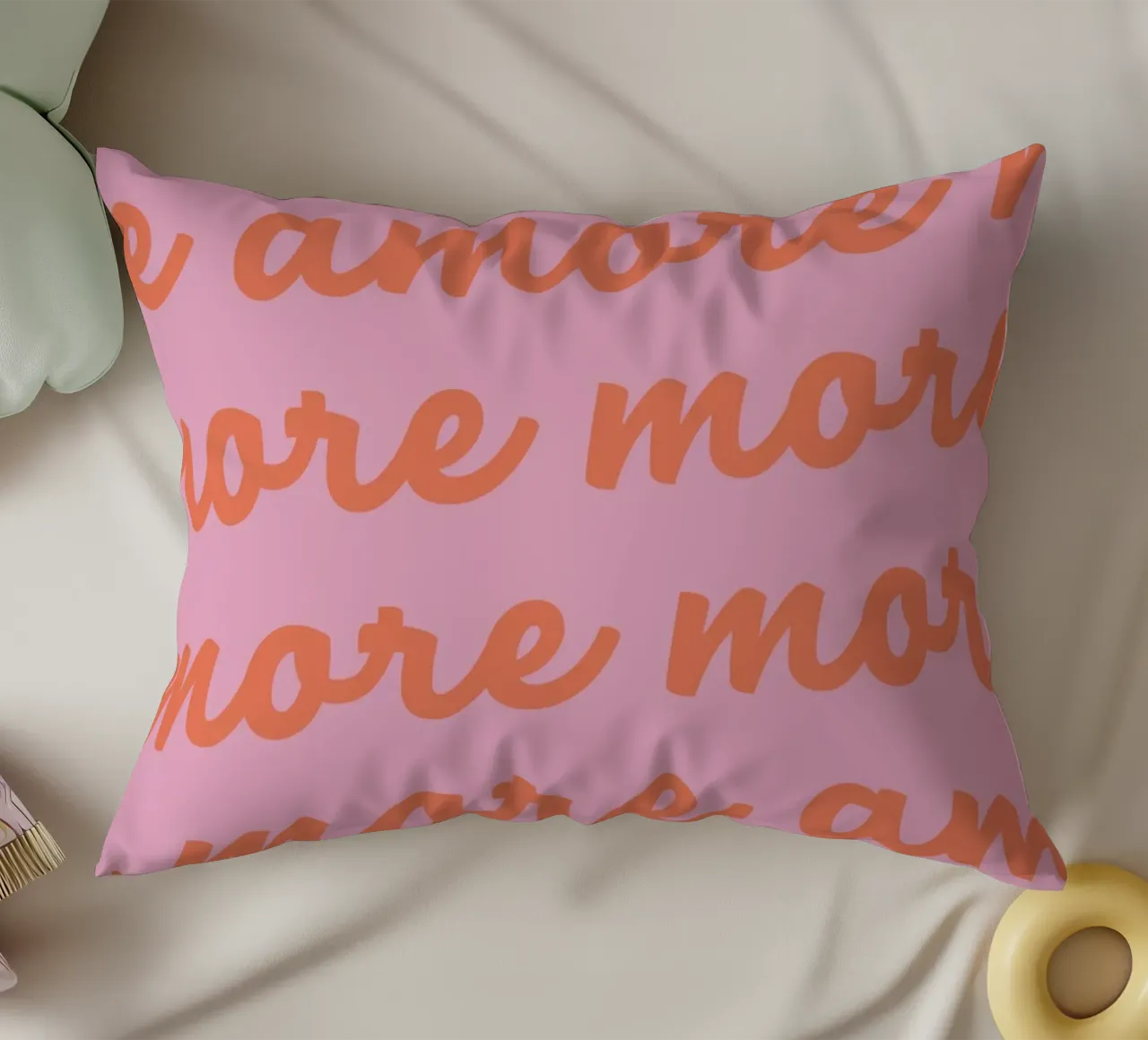 More Amore cuscino da we line studio - design