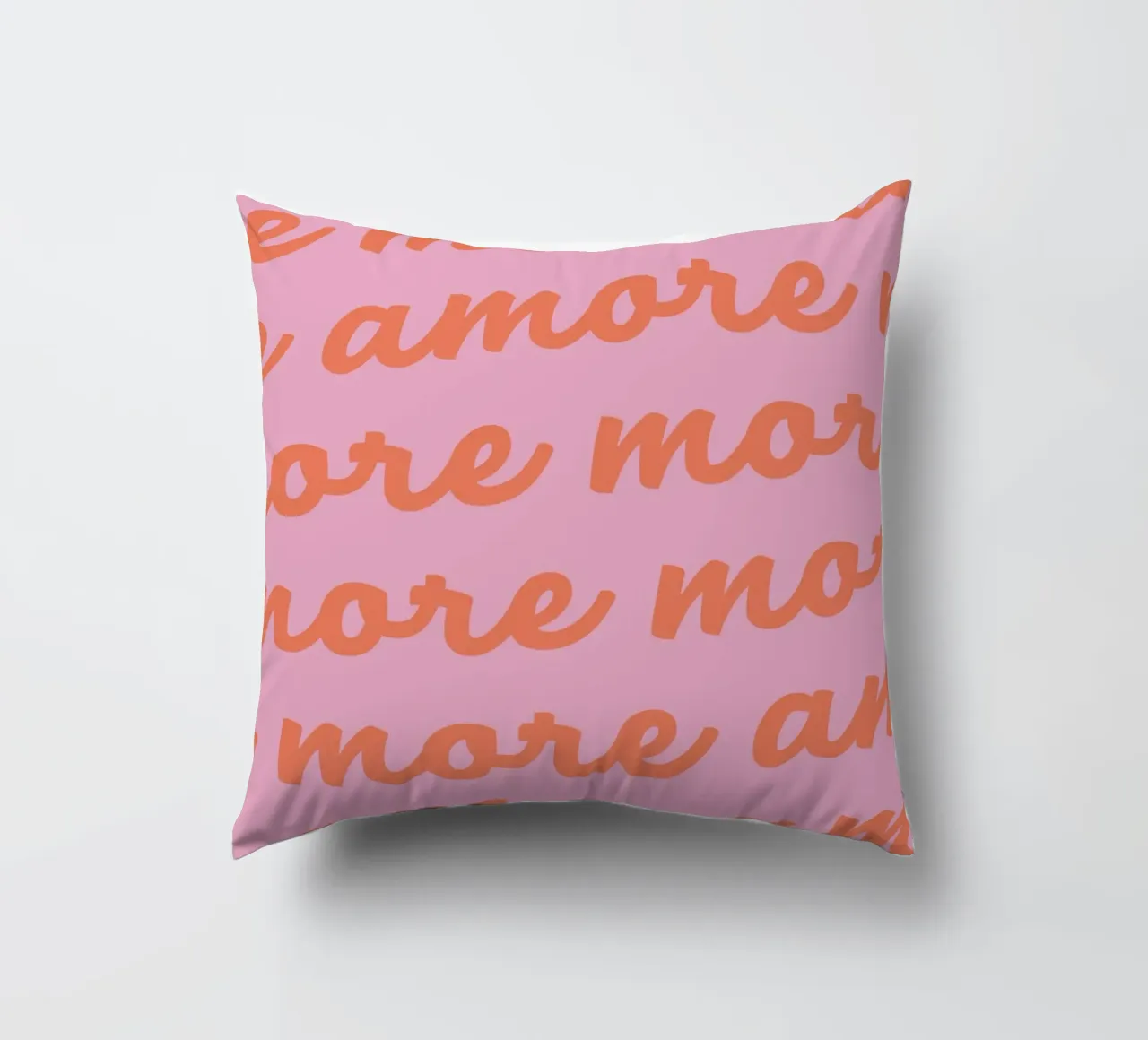 More Amore cuscino da we line studio - design
