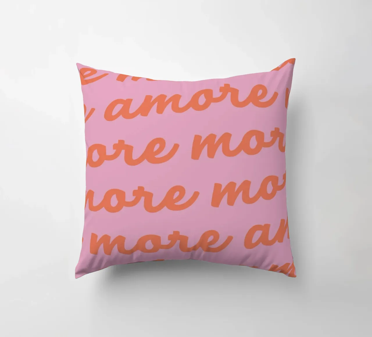 More Amore cuscino da we line studio - design