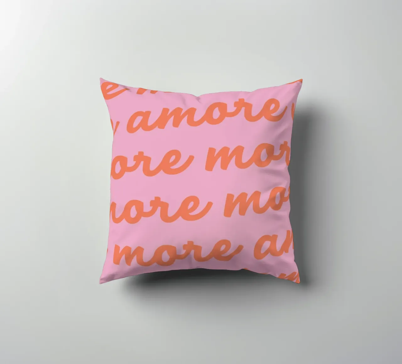 More Amore cuscino da we line studio - design