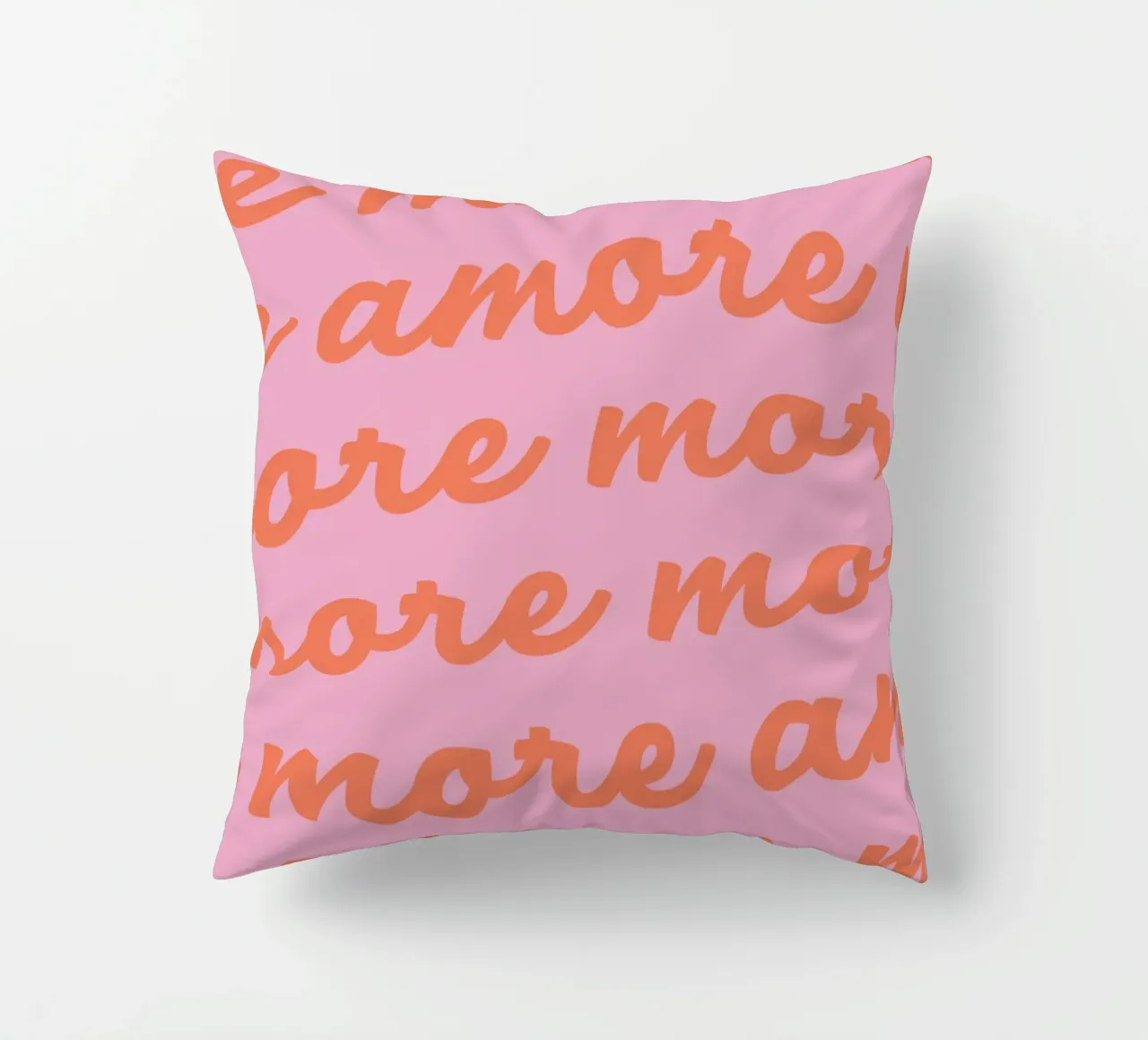 More Amore cuscino da we line studio - design
