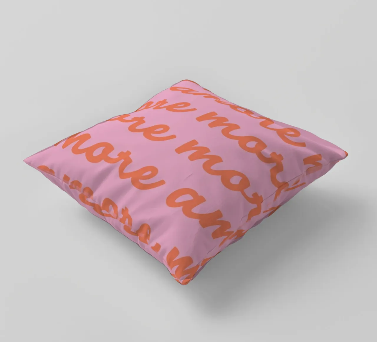 More Amore cuscino da we line studio - design