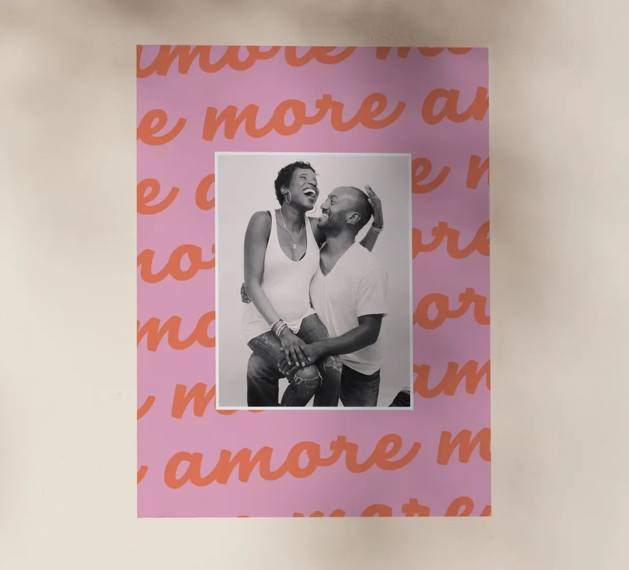 More Amore pellicola backlit da we line studio - design