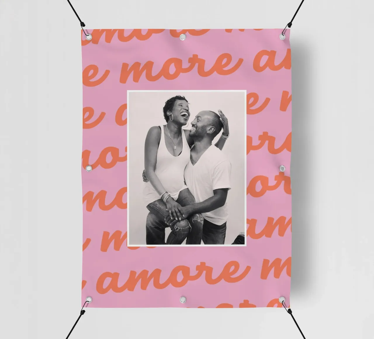 More Amore telo in pvc da we line studio - design