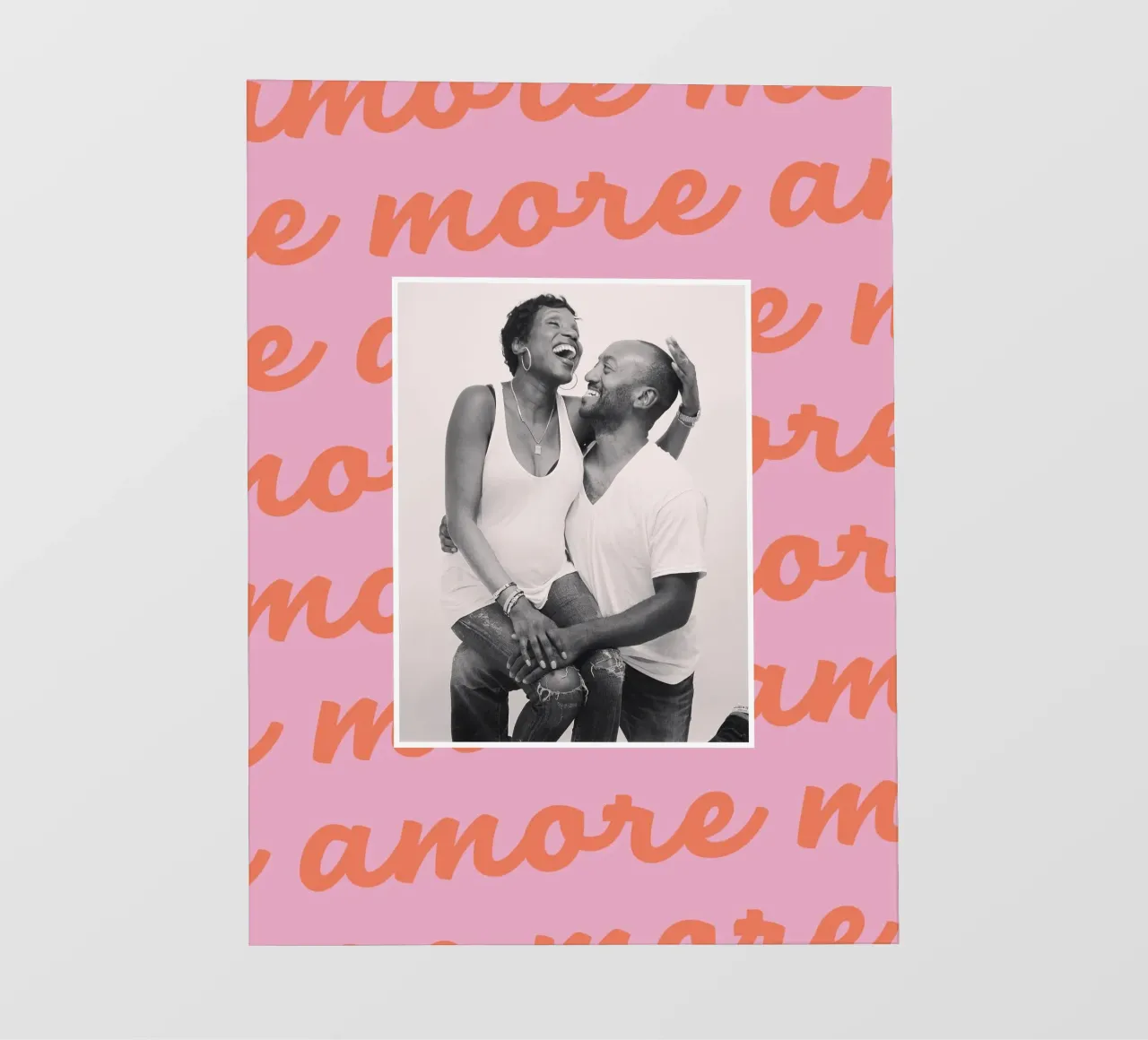More Amore telo in pvc da we line studio - design
