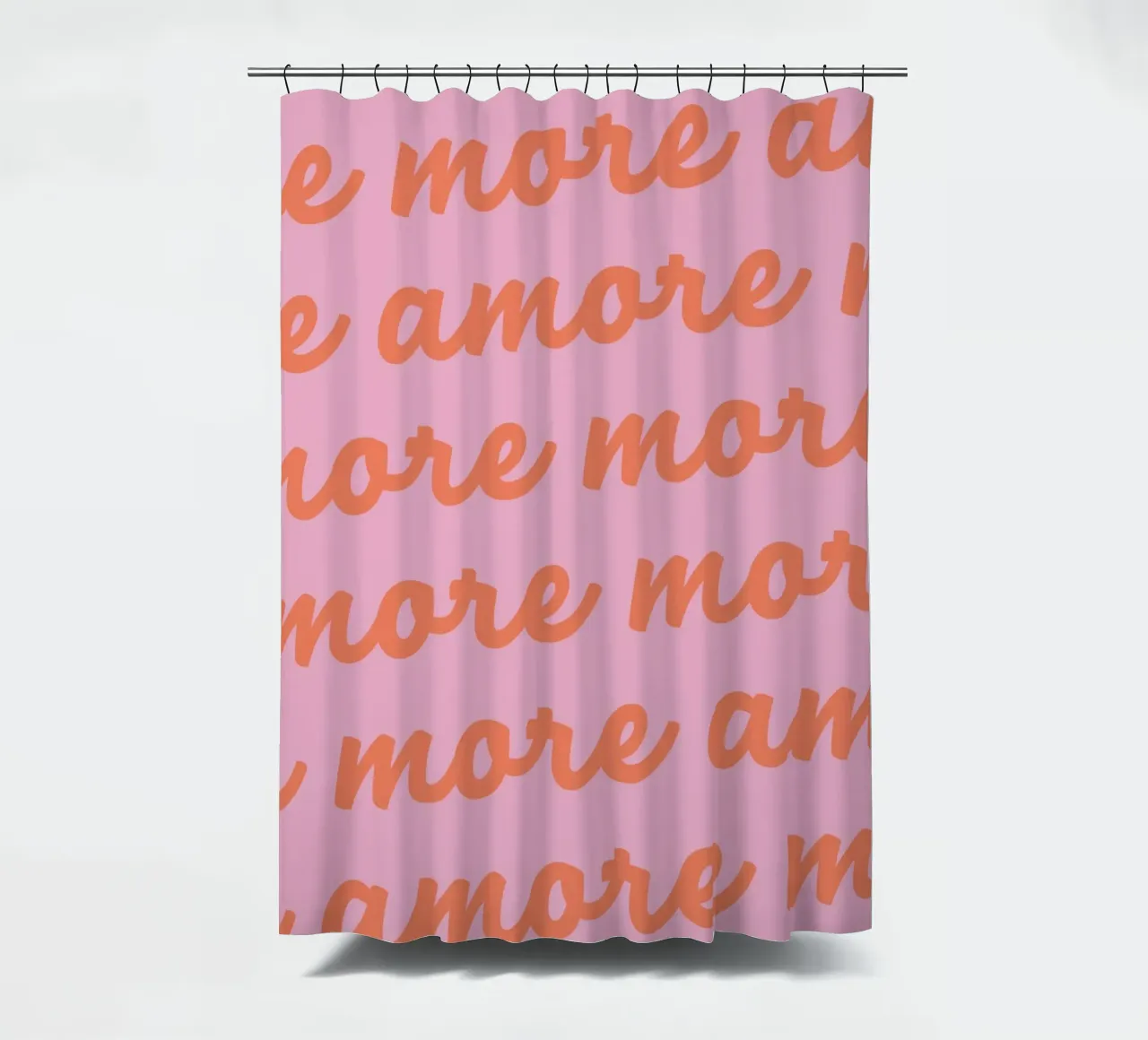 More Amore tenda da doccia da we line studio - design